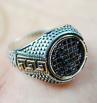 Серебряное кольцо 524