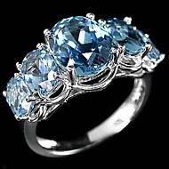 Серебряное кольцо 275791
