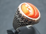 Серебряное кольцо 519