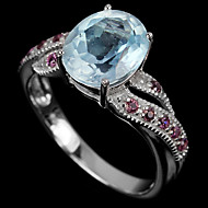 Серебряное кольцо 1381