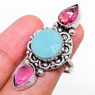 Серебряное кольцо 2897