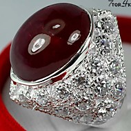 Серебряное кольцо 804