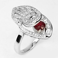 Серебряное кольцо 1061