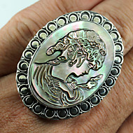 Серебряное кольцо 106