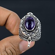 Серебряное кольцо 585