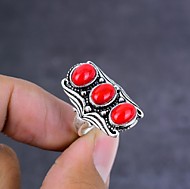 Серебряное кольцо 550