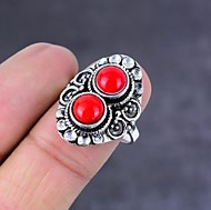 Серебряное кольцо 57