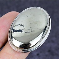 Серебряное кольцо 529