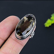 Серебряное кольцо 729