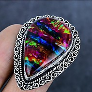 Серебряное кольцо 802