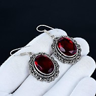 Серебряные серьги 3569